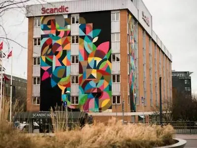 Scandic Kista Hotel 4*