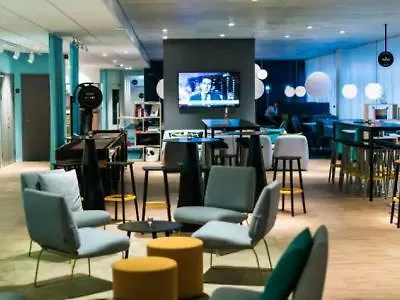 Hotel Scandic Kista