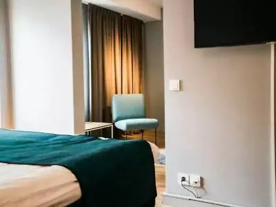 Scandic Kista Hotel 4*