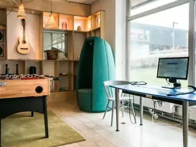 Scandic Kista Sztokholm