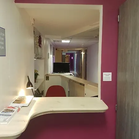 Auberge de jeunesse Crafoord Place *