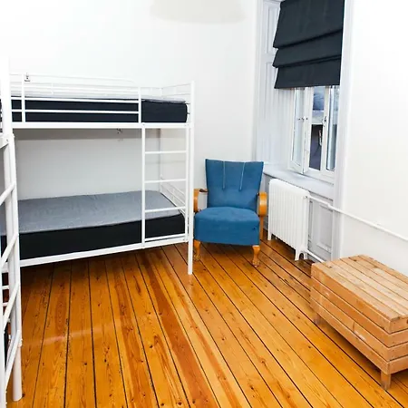 Backpackers * Stockholm