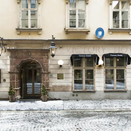 Otel Victory Stokholm