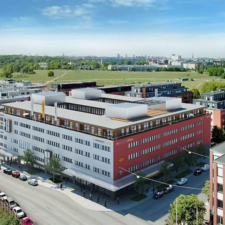 Appart hôtel Biz Gaerdet 4*