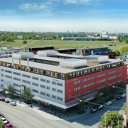 Appart hôtel Biz Gaerdet 4*