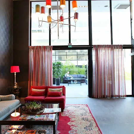 Biz Gaerdet 4* Ville de Stockholm