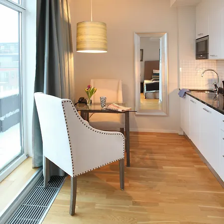 Biz Gaerdet Appart hôtel