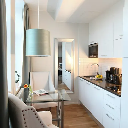 Biz Gaerdet Appart hôtel Ville de Stockholm