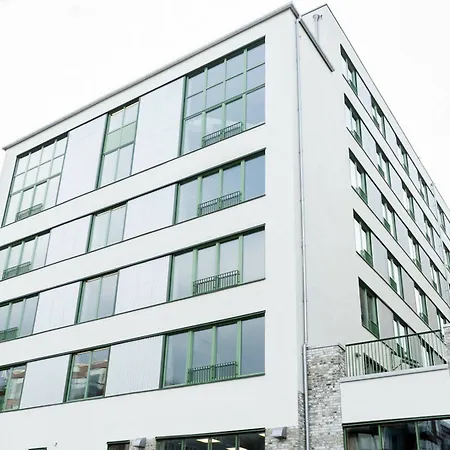 Biz Hammarby Sjoestad Aparthotel Stockholm