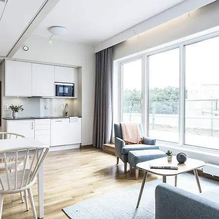 Aparthotel Biz Hammarby Sjoestad