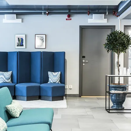 Biz Hammarby Sjoestad Aparthotel
