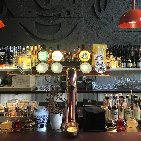 Aparthotel Biz Hammarby Sjoestad Stockholm