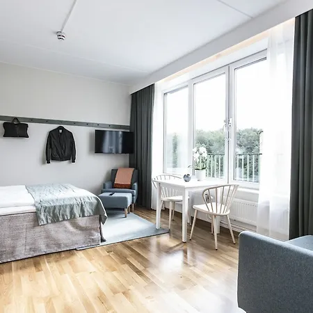 Aparthotel Biz Hammarby Sjoestad