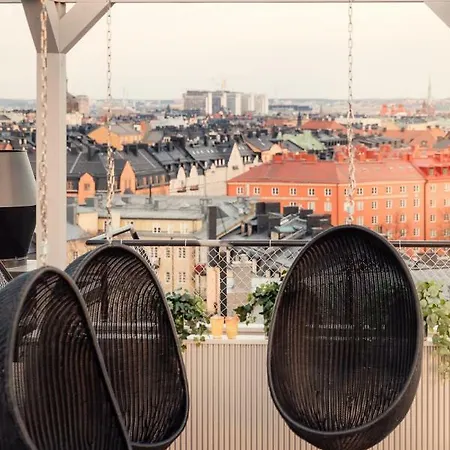 Blique By Nobis, Stockholm, A Member Of Design Hotels™ Hotel