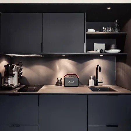 Blique By Nobis, Stockholm, A Member Of Design Hotels™ Hotel 4*