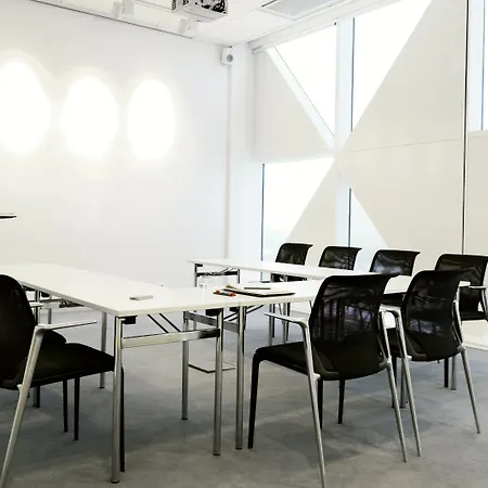 Scandic Victoria Tower Hotel 4*