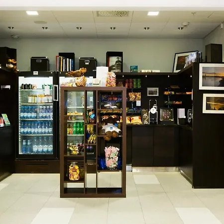 斯德哥尔摩国王岛万怡酒店 4* 斯德哥尔摩