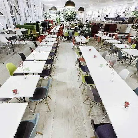 Hotel Scandic Victoria Tower Stockholm