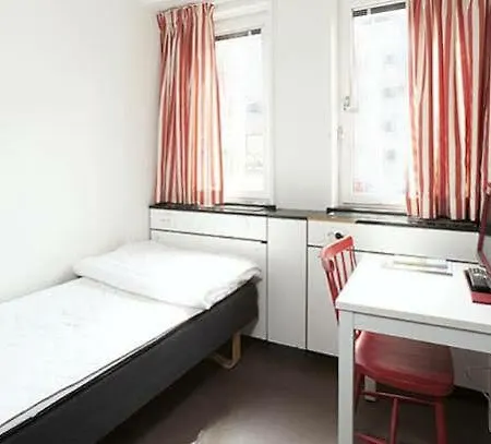 Stf Gaerdet & Hotel Stockholm