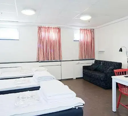 Stf Gaerdet & Hotel