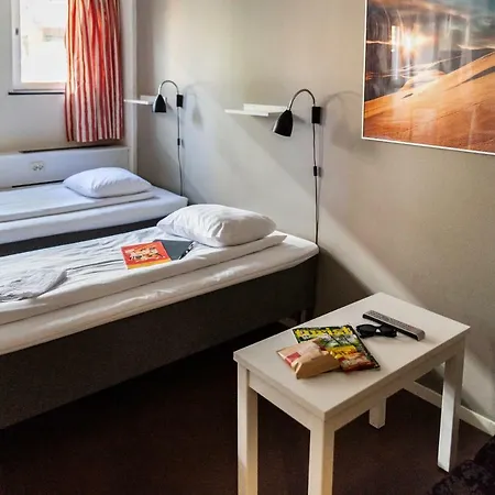 Stf Gaerdet & Hotel 2*