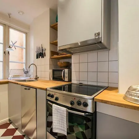 Gamla Stan Appartement