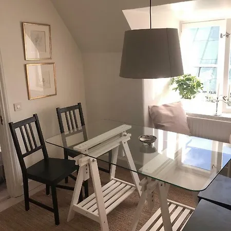 Charming Penthouse In Central Old Town *