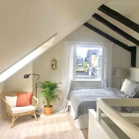 Apartment Charming Penthouse In Central Old Town
