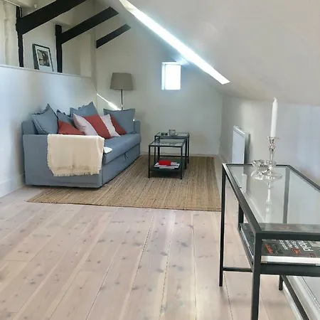 Apartment Charming Penthouse In Central Old Town *