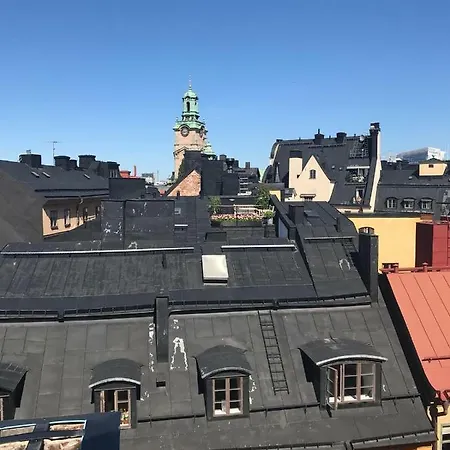 Apartment Charming Penthouse In Central Old Town *