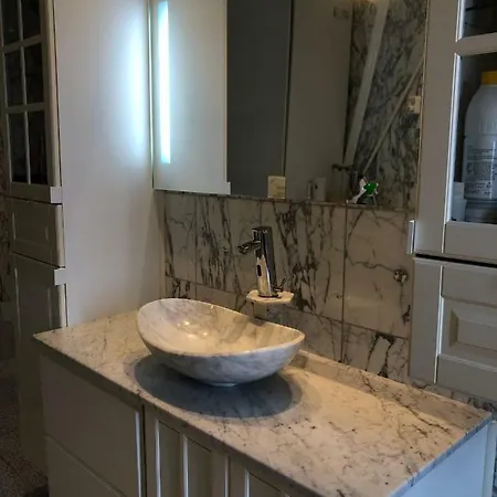 Privatunterkunft Luxury Alvsjo Massa *