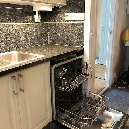 Privatunterkunft Luxury Alvsjo Massa