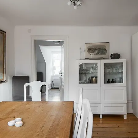 Appartement Gamla Stan Ville de Stockholm