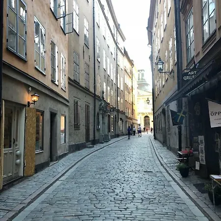 Charming Penthouse In Central Old Town * Stockholm