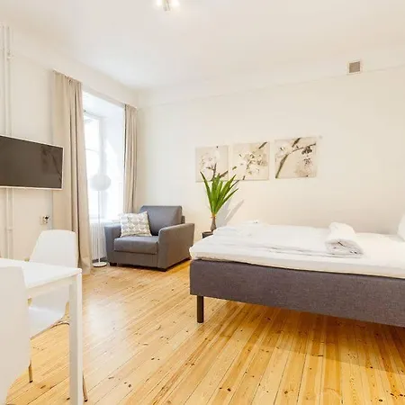 Apartdirect Sveavagen 公寓