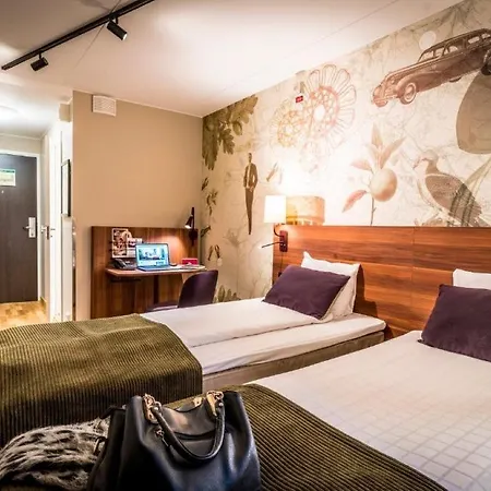 Scandic Skaerholmen Hotel Sztokholm