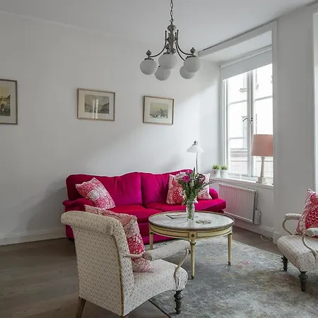 Gamla Stan Appartement Ville de Stockholm