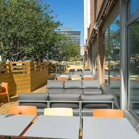 Scandic Kista Hotel Sztokholm