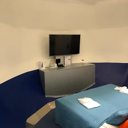 Stf Jumbo Stockholm Hostel *