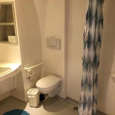 Hostel Stf Jumbo Stockholm Arlanda