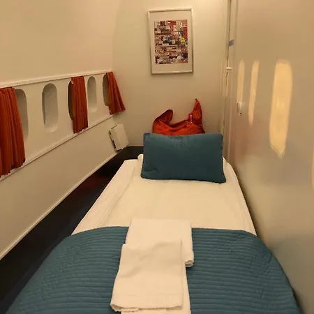 Stf Jumbo Stockholm Hostel