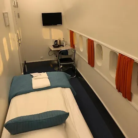 Hostel Stf Jumbo Stockholm