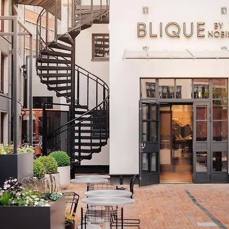 Blique By Nobis, Stockholm, A Member Of Design Hotels™ 4* Sztokholm