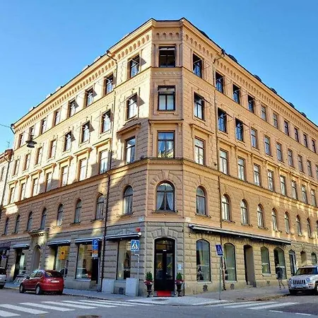 Hansson Sure Collection By Western Ville de Stockholm