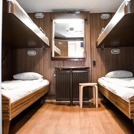 Bateau-hôtel M/s Birger Jarl - &