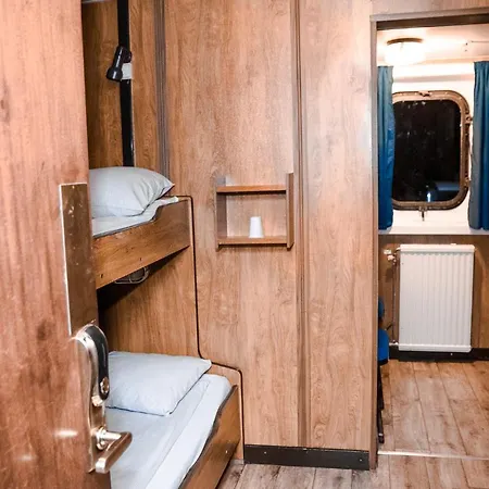 Bateau-hôtel M/s Birger Jarl - &