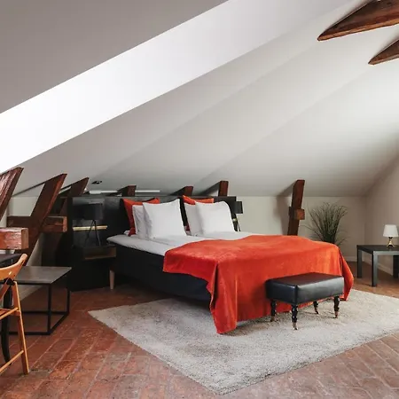 Hansson Sure Collection By Western Hotel Ville de Stockholm