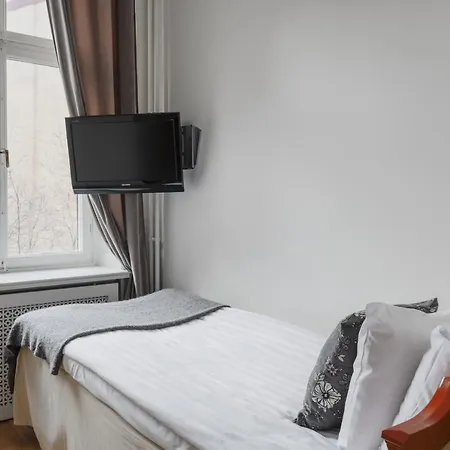 Hotel Hansson Sure Collection By Western 3*