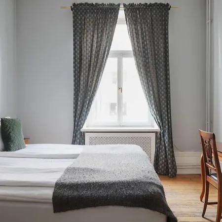 Hansson Sure Collection By Western Ville de Stockholm