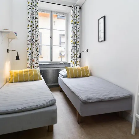 Hostel Castanea Old Town Stockholm